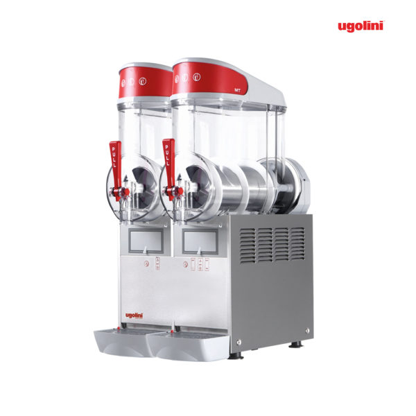 Ugolini Slushmaschine Mt Inox Sweet Depot