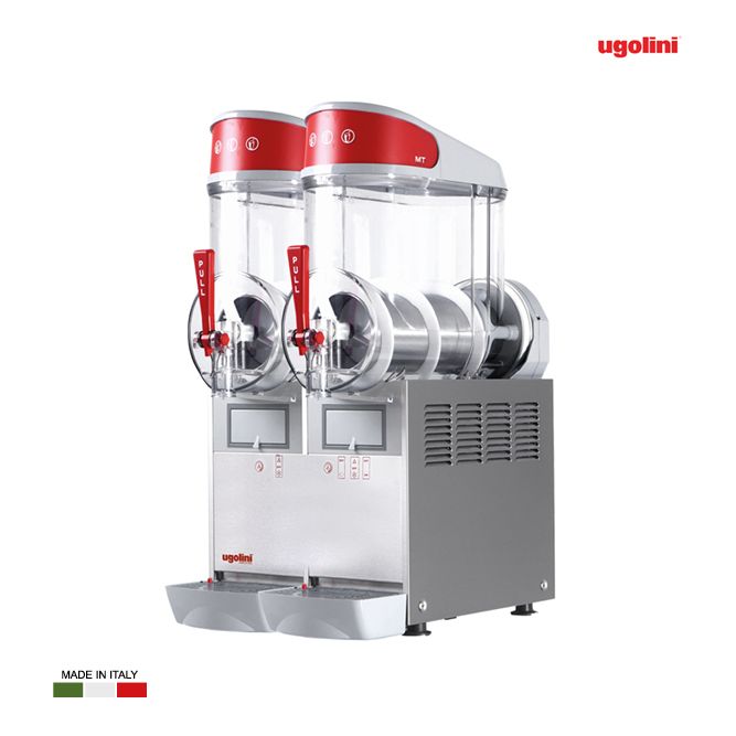 ugolini slush ice machine mt 2