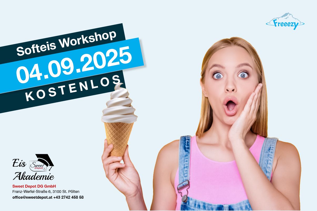 Softeis Workshop September 