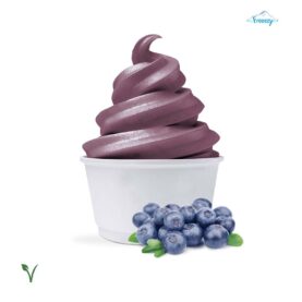 Freeezy Softeispulver Heidelbeere Vegan