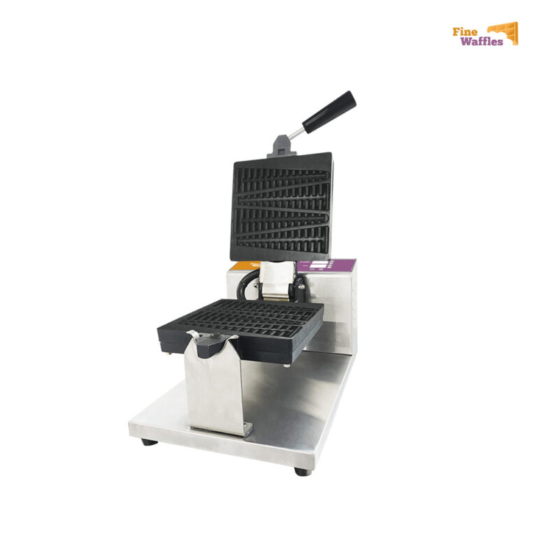 Fine Waffles Waffel am Stiel Maschine