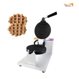Fine Waffles Honeycomb Waffel Maschine digital