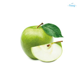 Slush Pulver grüner Apfel