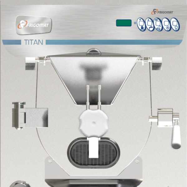 Frigomat Titan Detailfoto