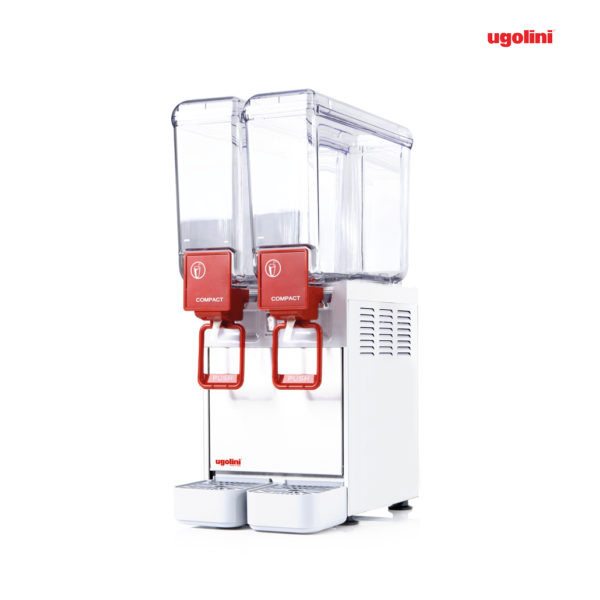Ugolini Saftspender Arctic Compact 8/2