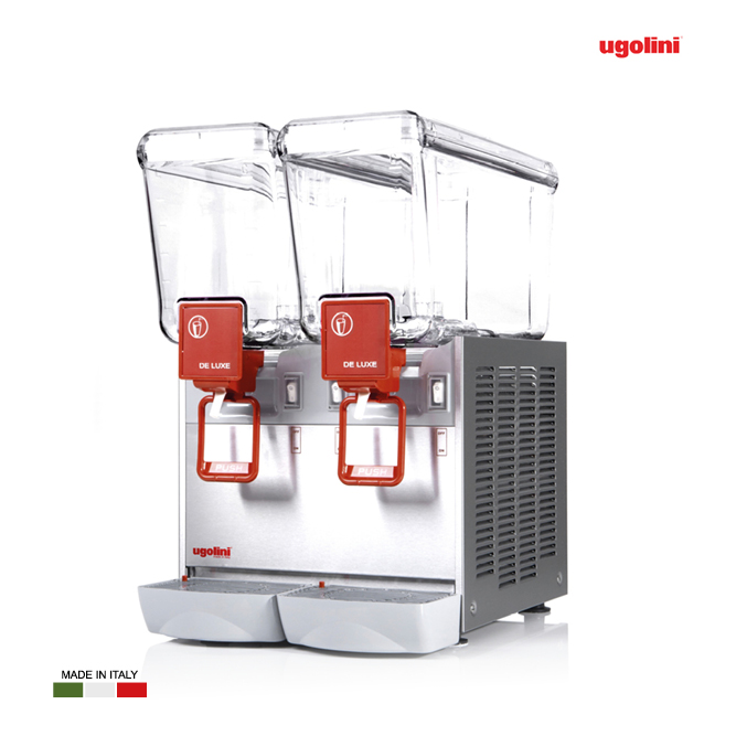 ugolini saftspender arctic deluxe 12-2