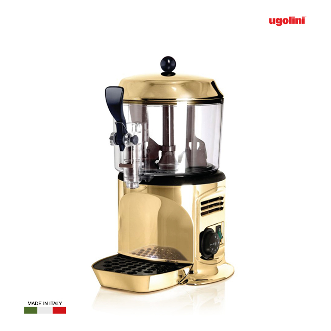 ugolini schokoladenspender delice 3 gold