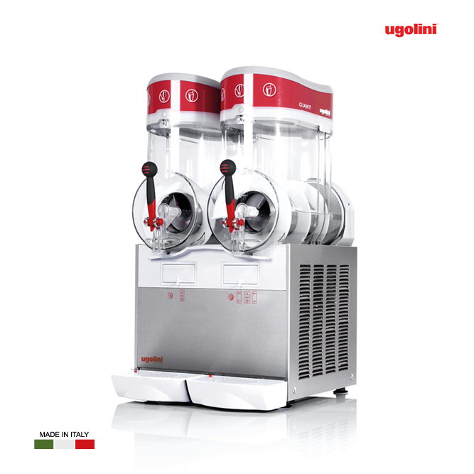 ugolini slush ice maschine giant 2