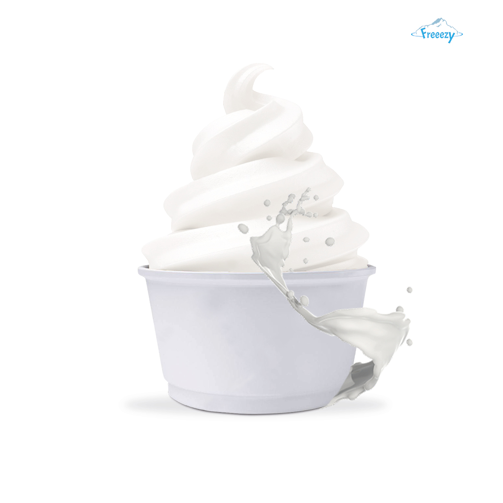 FREEEZY Softeispulver Milchbasis 10 kg