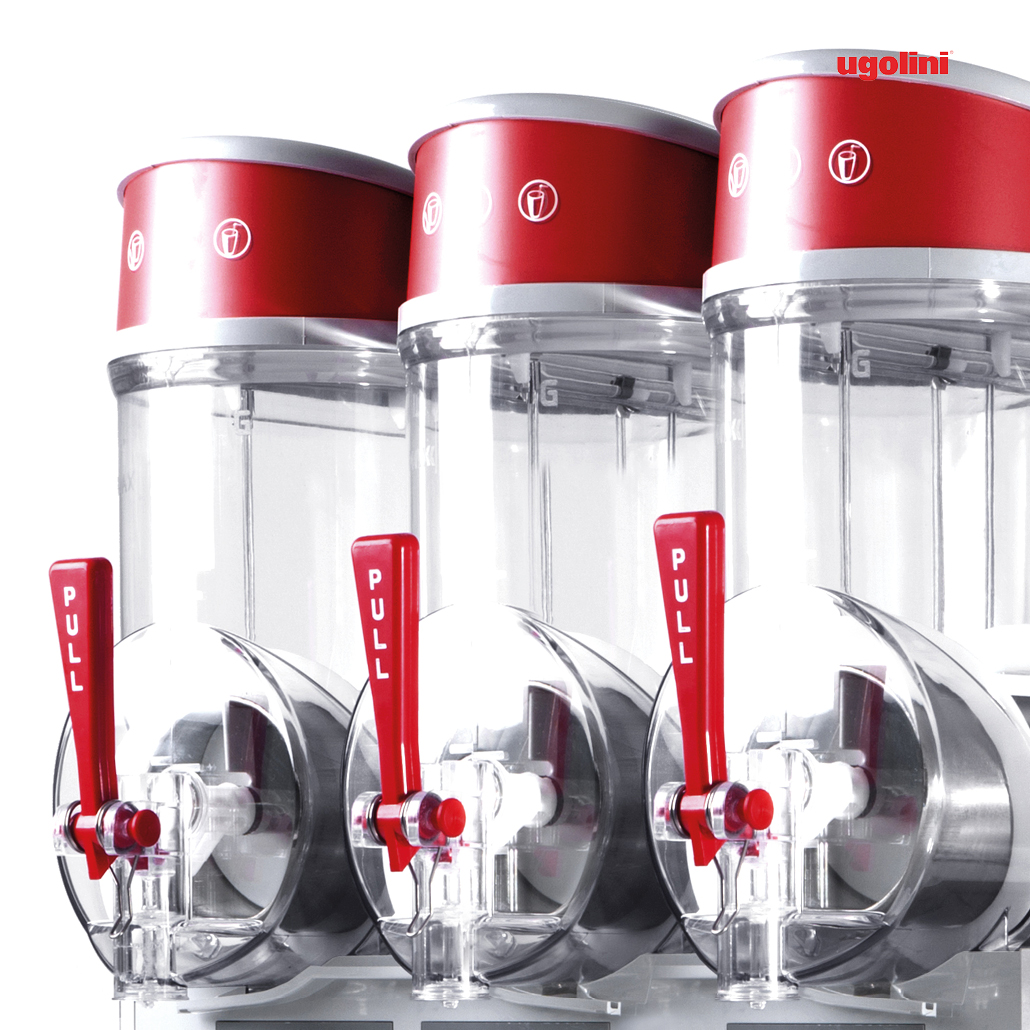 Ugolini Slushmaschine MT 3_2