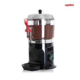 Hot Chocolate Dispenser Ugolini DELICE 5 schwarz