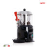 ugolini schokoladendispenser delice 3 schwarz