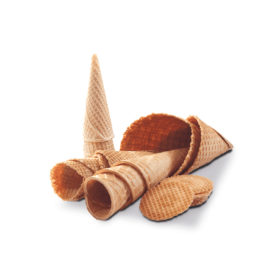 Waffle cones
