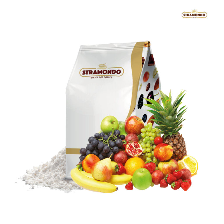 Stramondo Supergel Fruit, Stramondo Base Spongagel Frutta, Stramondo Base Idealgel Fruit 100