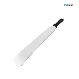 Pocatino Kuchenspachtel schwarz 30