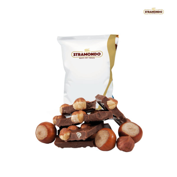 Stramondo Gran Deli Hot Chocolate - hazelnut