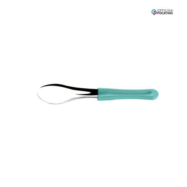 Pocatino Eisspachtel türkis Ø 26 cm