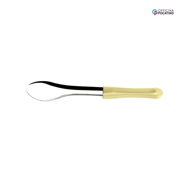 Pocatino Eisspachtel gelb Ø 30 cm