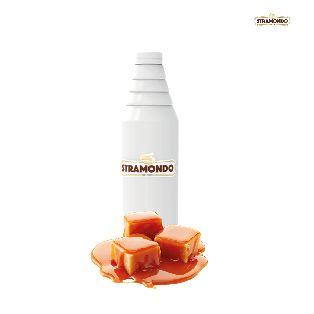 Stramondo Caramel Topping