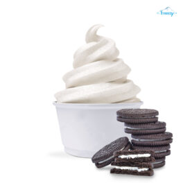 Freeezy Softeispulver Cookies and cream
