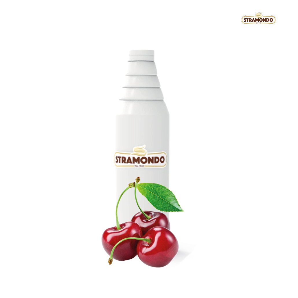 Stramondo Sour Cherry Topping