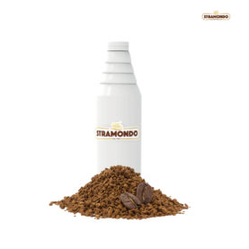 Stramondo Crunchy Coffee Chocolate Topping
