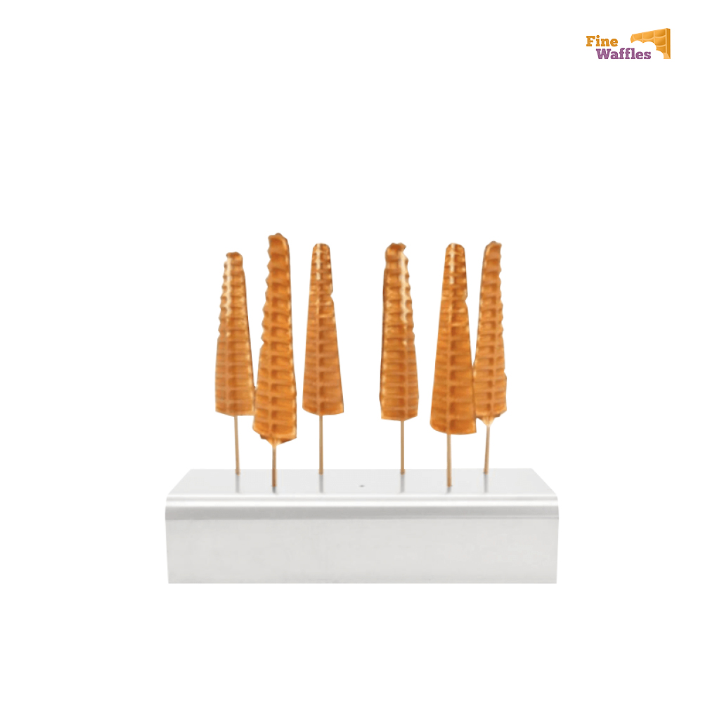 Fine Waffles Waffelständer