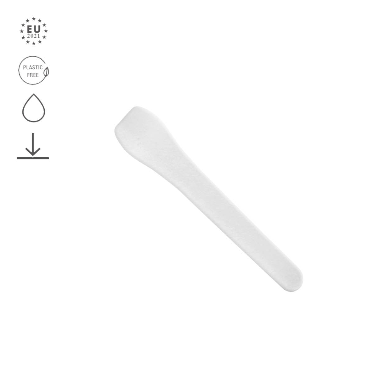 Poloplast Papier Löffel DO