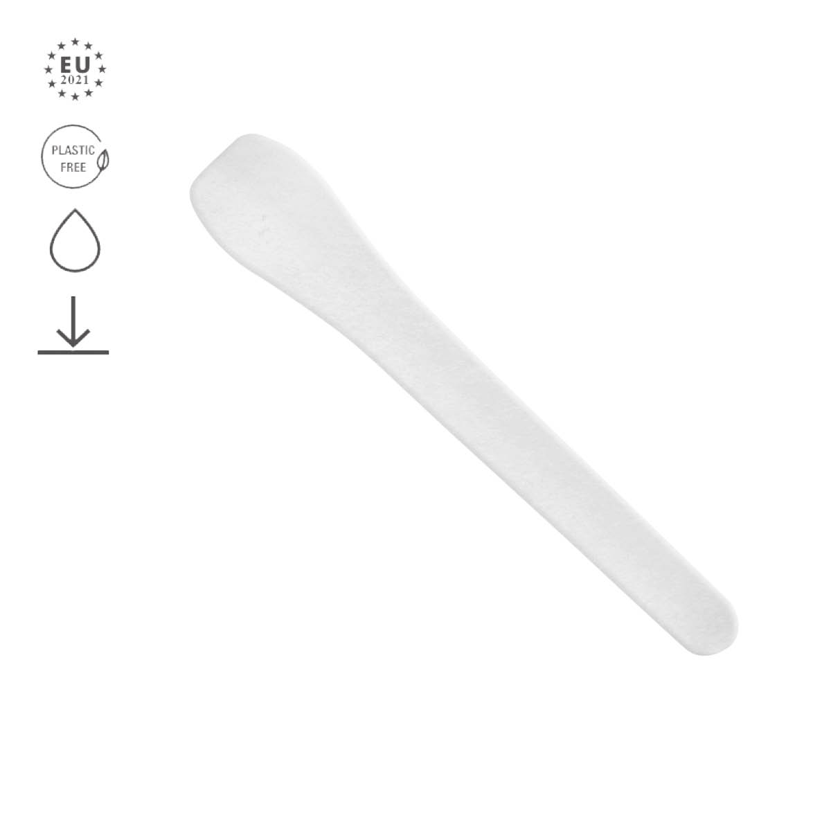 Poloplast Papier Löffel MI