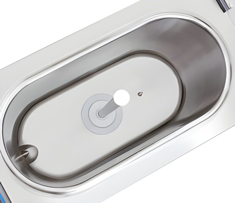 Frigomat PEB Pasteurizer Detail