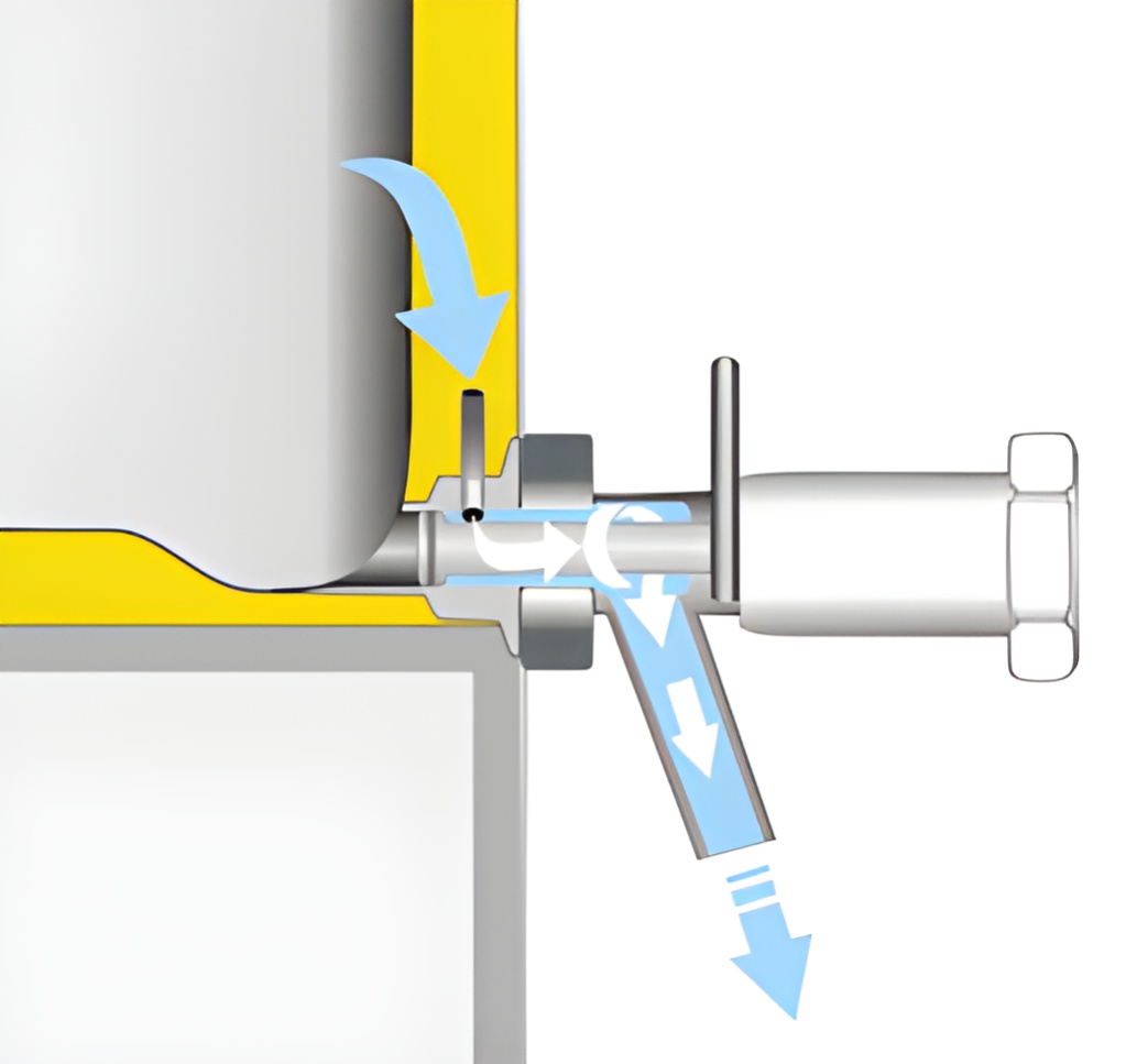 Frigomat Pasteurisierer Grafik