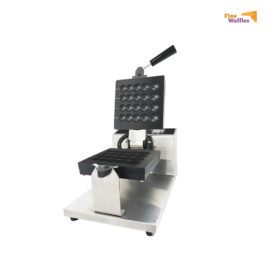 Fine Waffles Balls Waffel Maschine digital