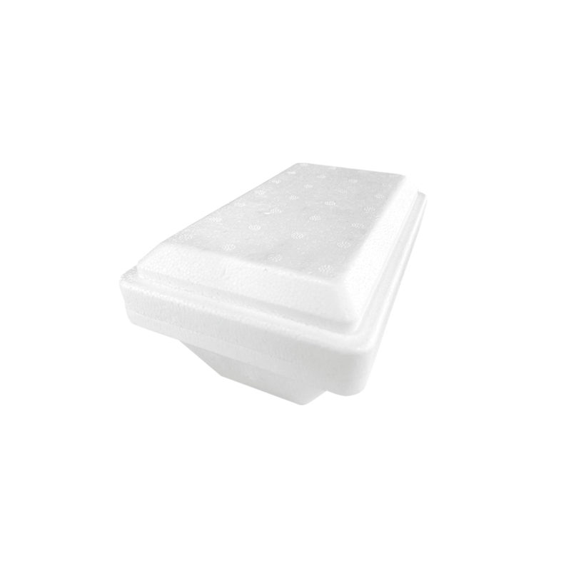 Top view of the Thermo Ice Box 750cc in white