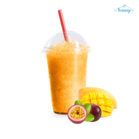 Freeezy Slush Ice Pulver mango passion