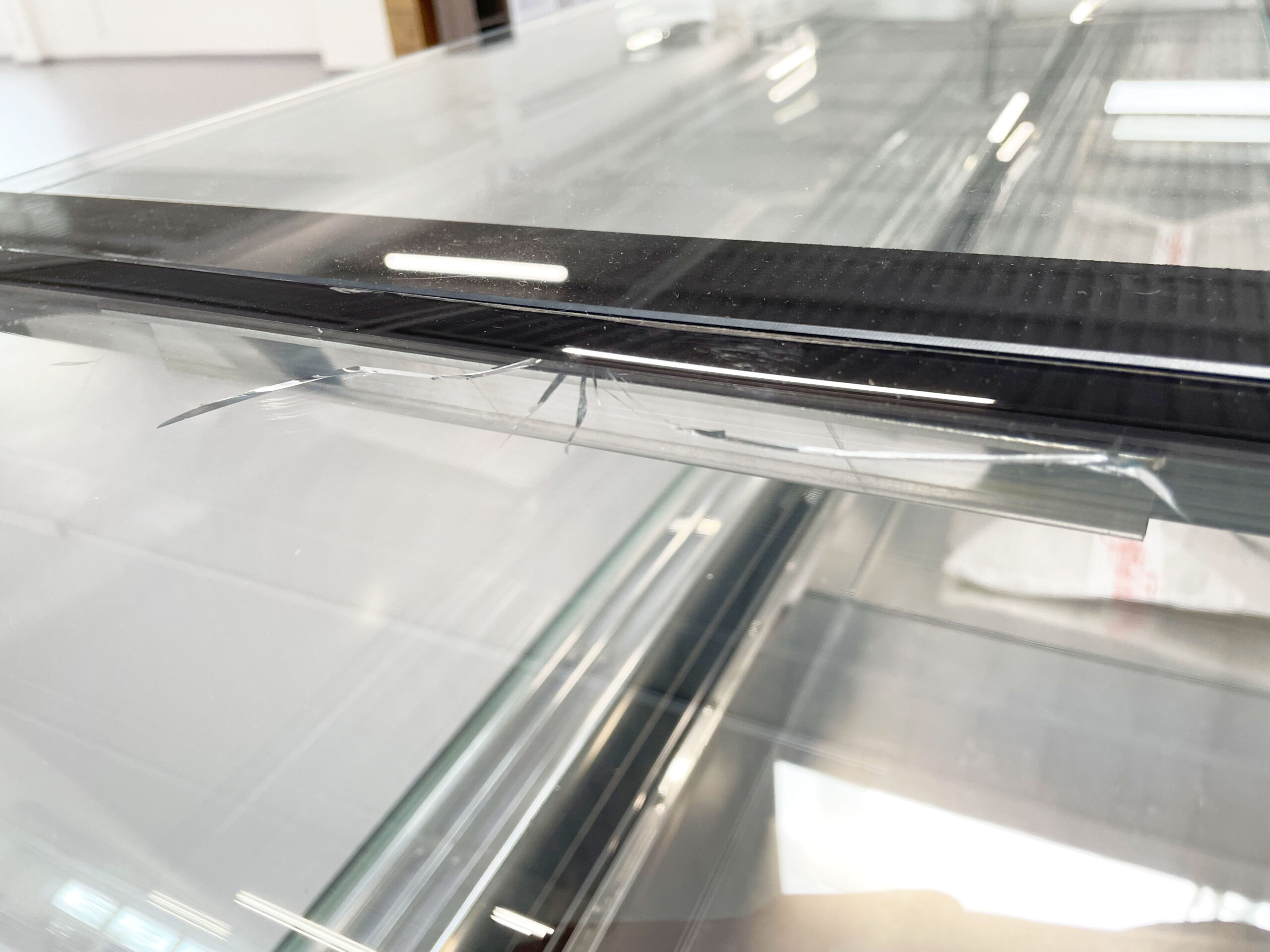 Gelostandard Eisvitrine  Gallery 12+12 Finished – Bild 4