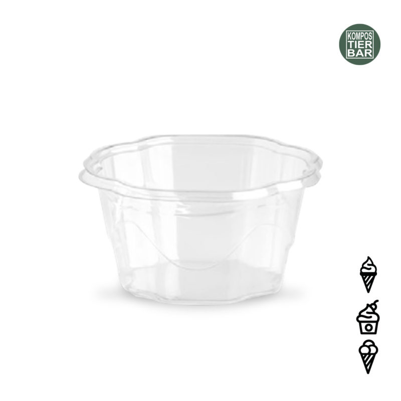Eco Boy 130cc Eisbecher