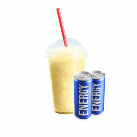 Freeezy Slush Pulver Energy Drink