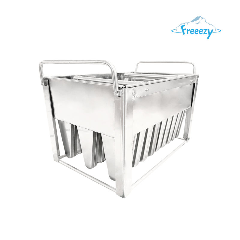 Pop Ice Triangular Container for Ice Pops
