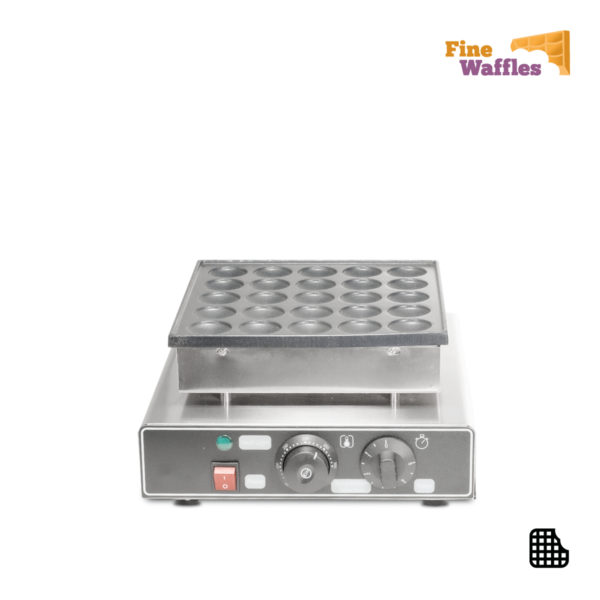 poffertjes maschine fine waffles