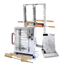 Fine Waffles Baumstriezel Ofen Set (Ausstellungsstück)