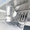 Gebrauchte Kombi Speiseeismaschine - Frigomat Twin 35 mit Wasserkühlung und Starkstrom – Bild 9
