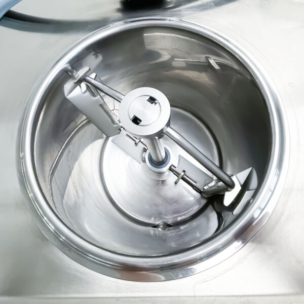 Gebrauchte Kombi Speiseeismaschine - Frigomat Twin 35 mit Wasserkühlung und Starkstrom – Bild 8