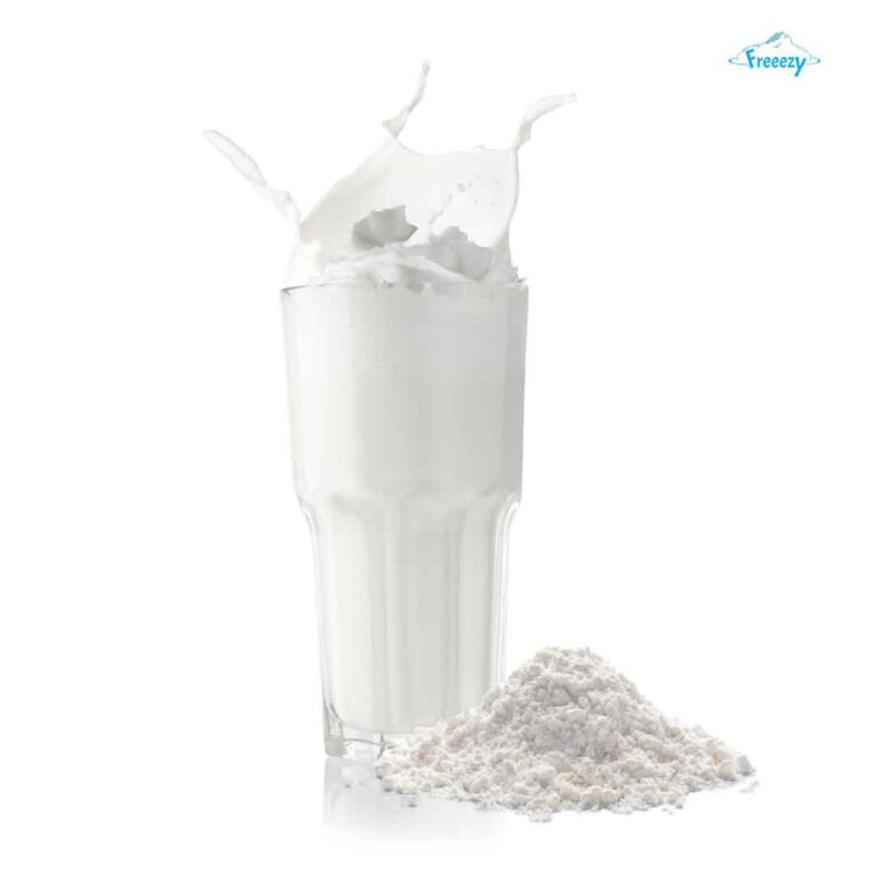 Milchshake Pulver