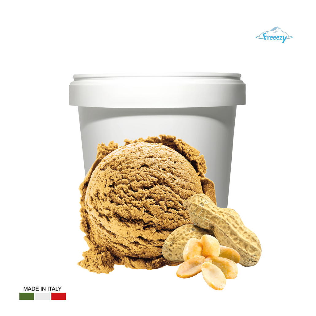 Freeezy Erdnusspaste