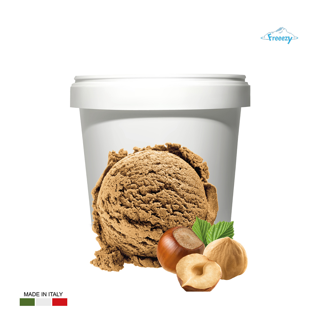 Freeezy Haselnusspaste dunkel