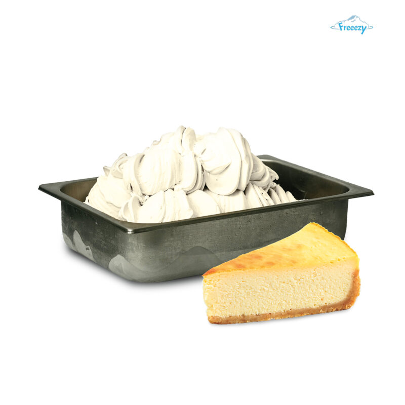 Freeezy Pronto Cheesecake Ice Cream Mix