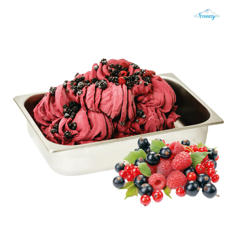 Freeezy Pronto Waldbeeren