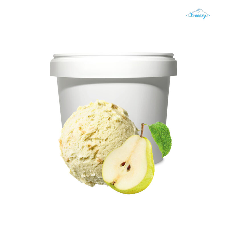 Freeezy fruit paste pear