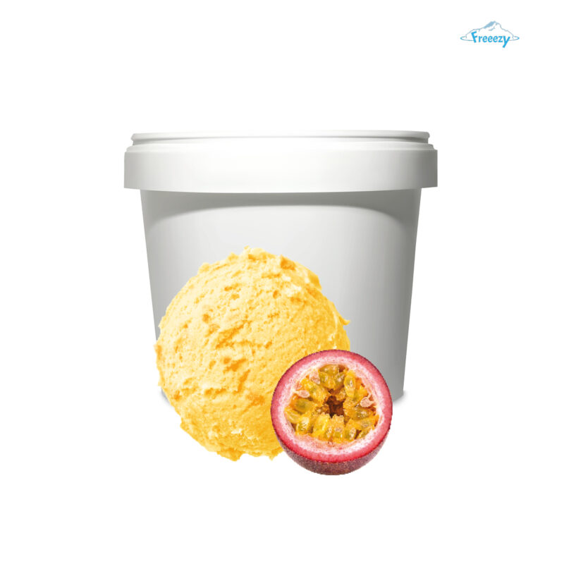 Freeezy Fruchtpaste Passionsfrucht