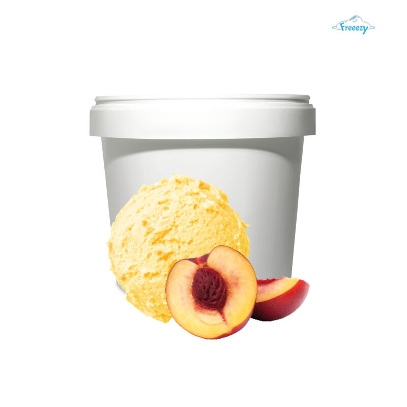 Freeezy Fruchtpaste Pfirsich